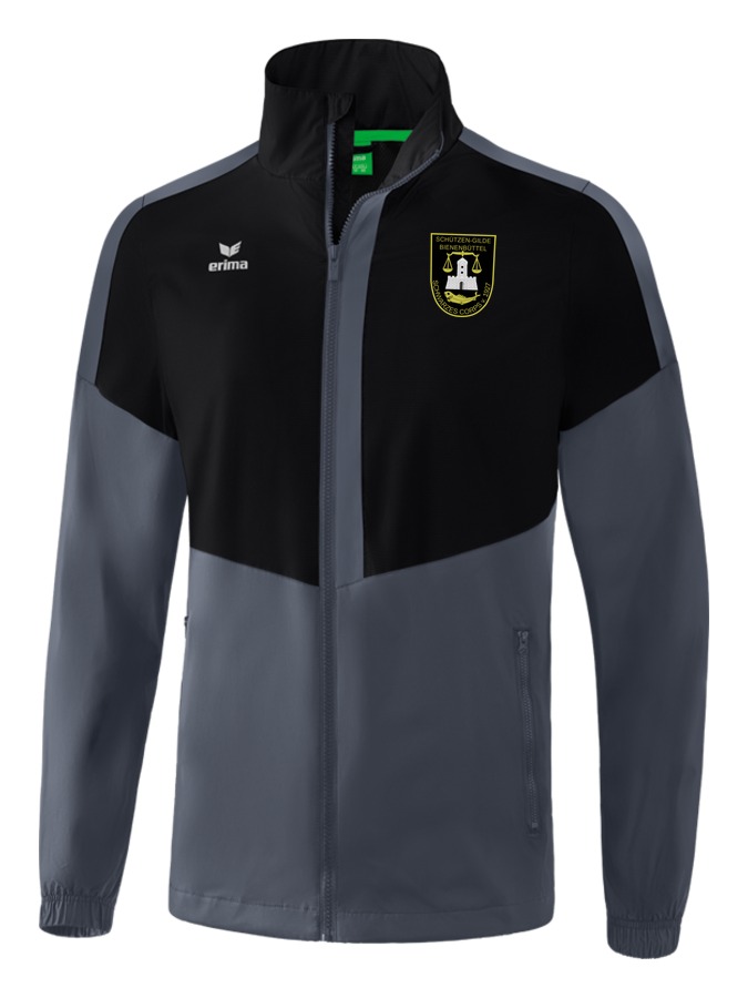 Erima Squad Allwetterjacke