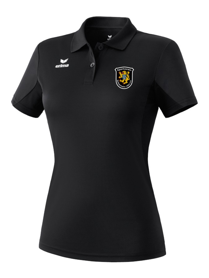 Erima Funktions Poloshirt Damen