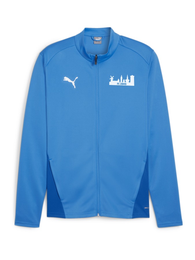 PUMA teamGOAL Trainingsjacke