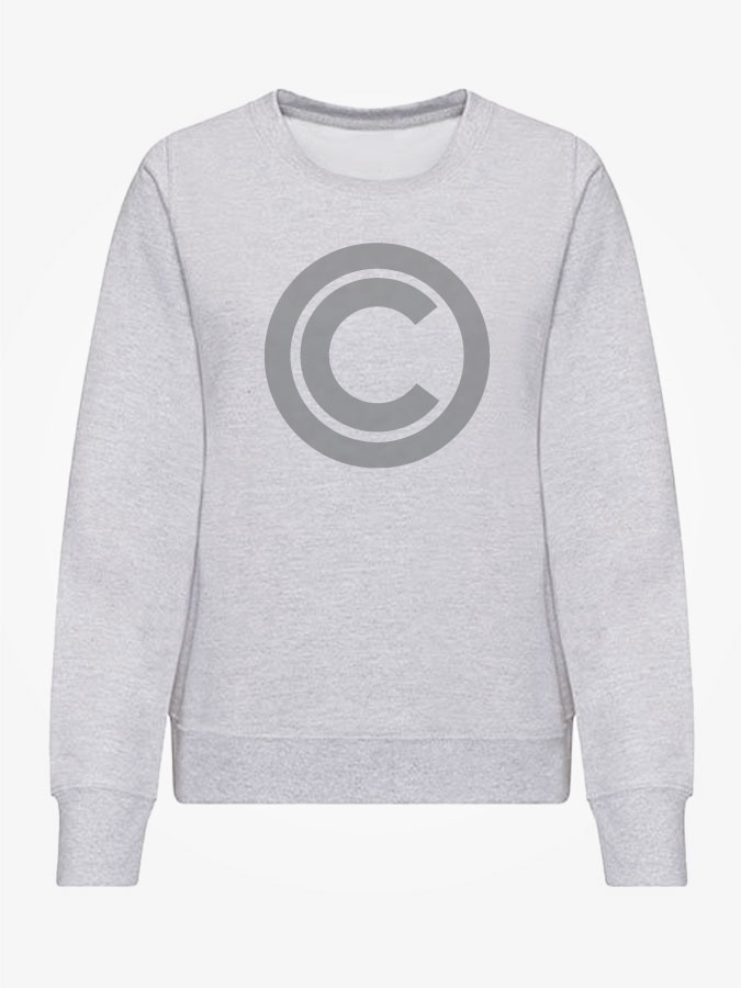 Sweater All Grey Unisex