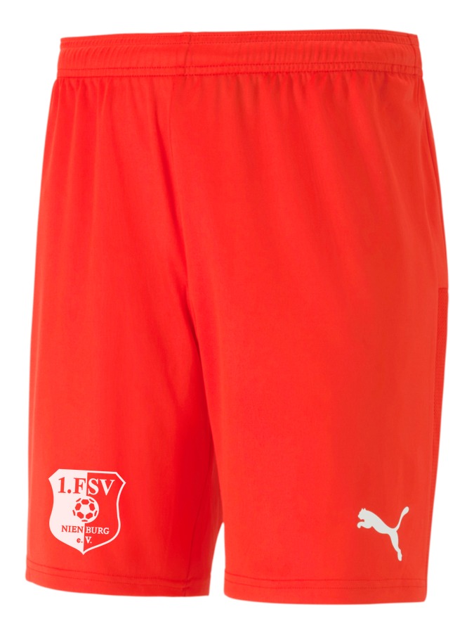 PUMA teamGOAL 23 Knit Shorts