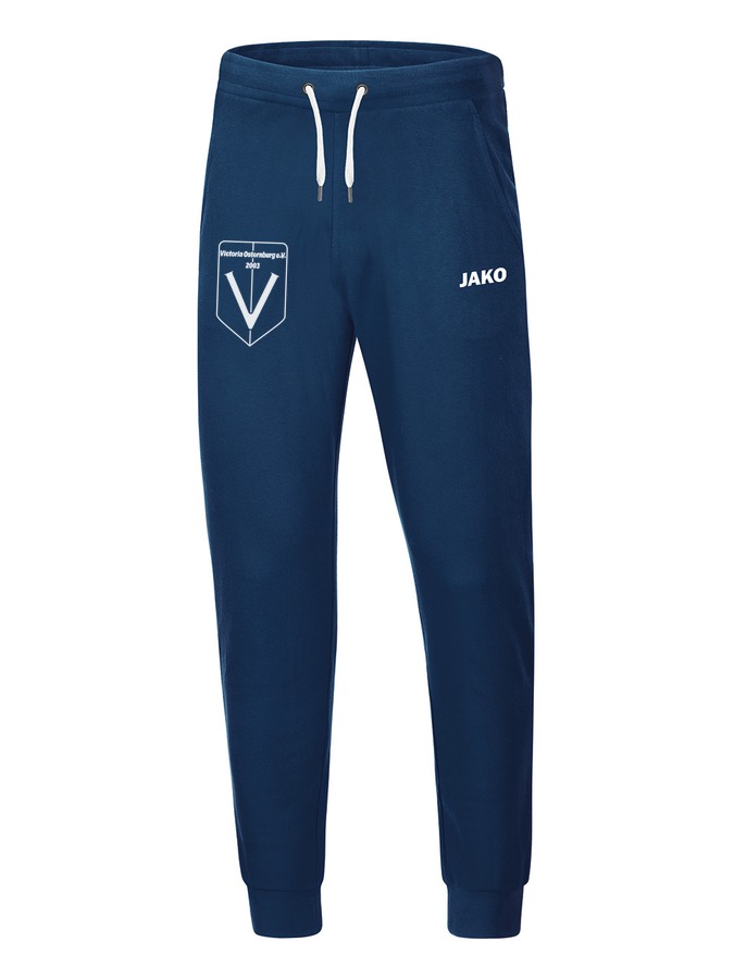 Jako Jogginghose Base mit Bündchen