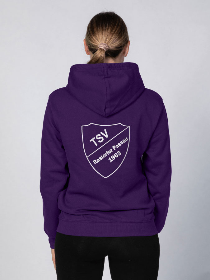 Hoodie Backprint Unisex