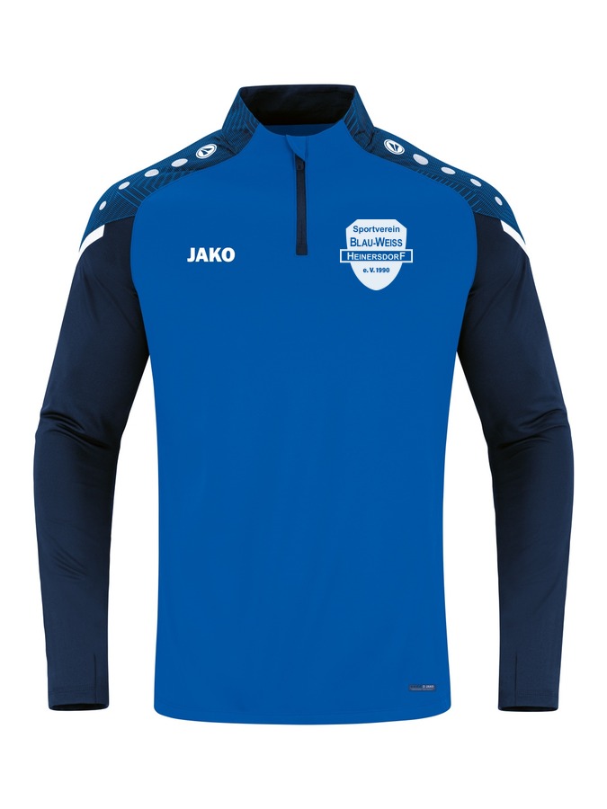 Jako Ziptop Performance