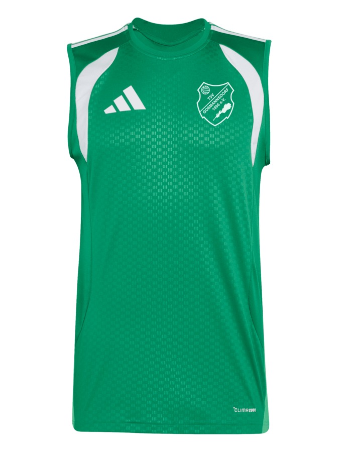 adidas Tiro 26 Competition ärmelloses Trikot