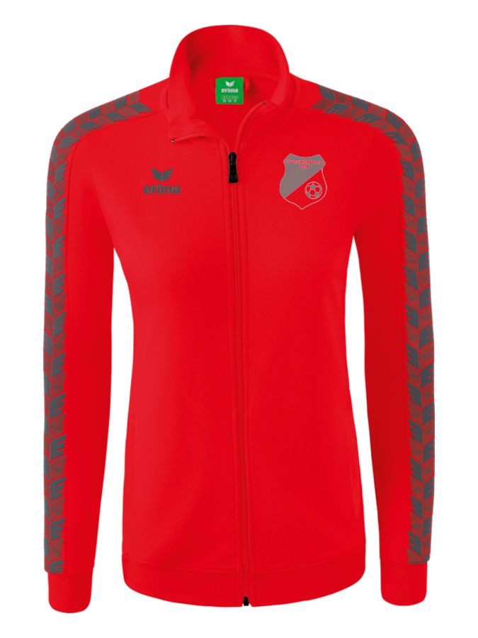 Erima Essential Team Tracktop Jacke Damen