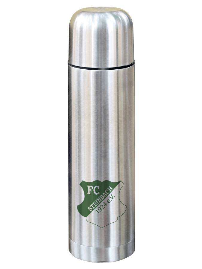 Edelstahl-Thermoskanne