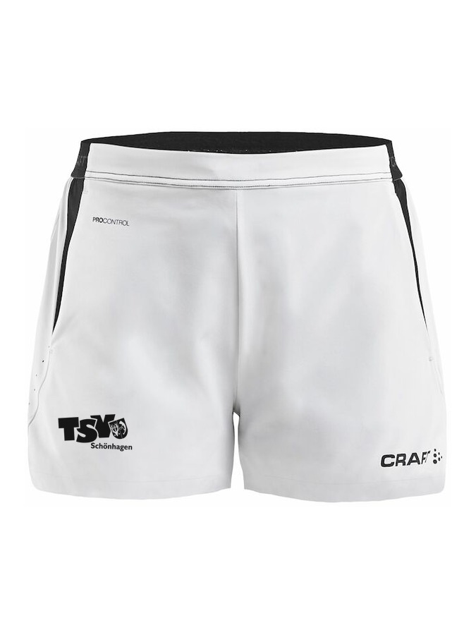 Craft Pro Control Impact Shorts Damen