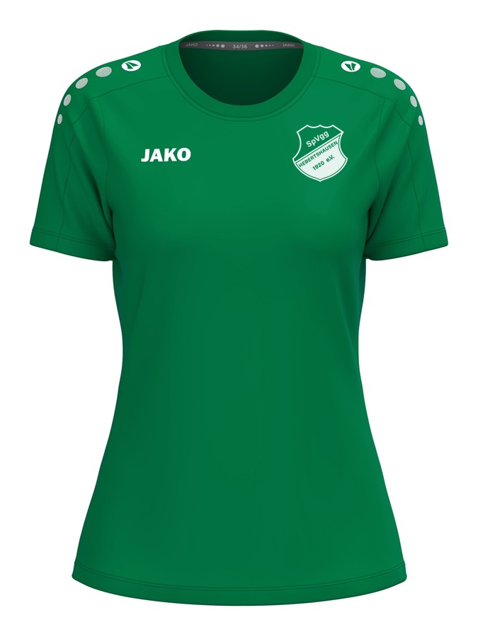 Jako T-Shirt One Cotton Damen
