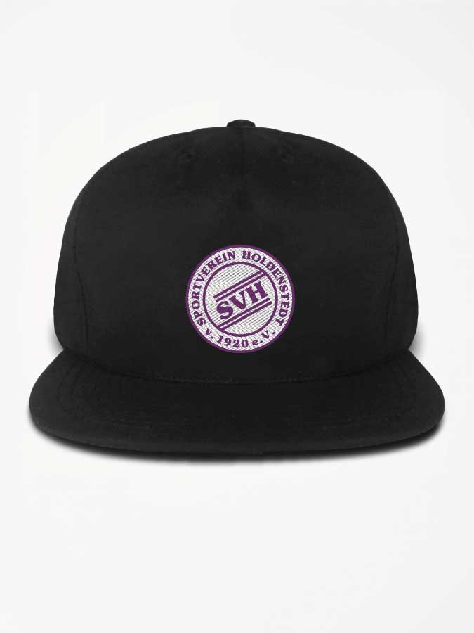 Snapback 5 Panel Sticklogo