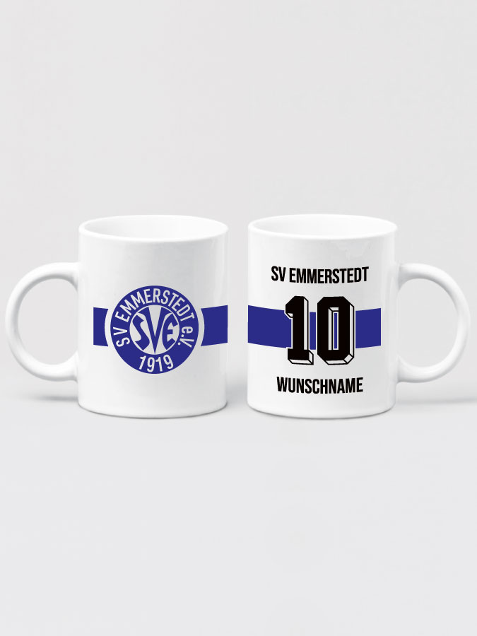 Tasse Spielmacher