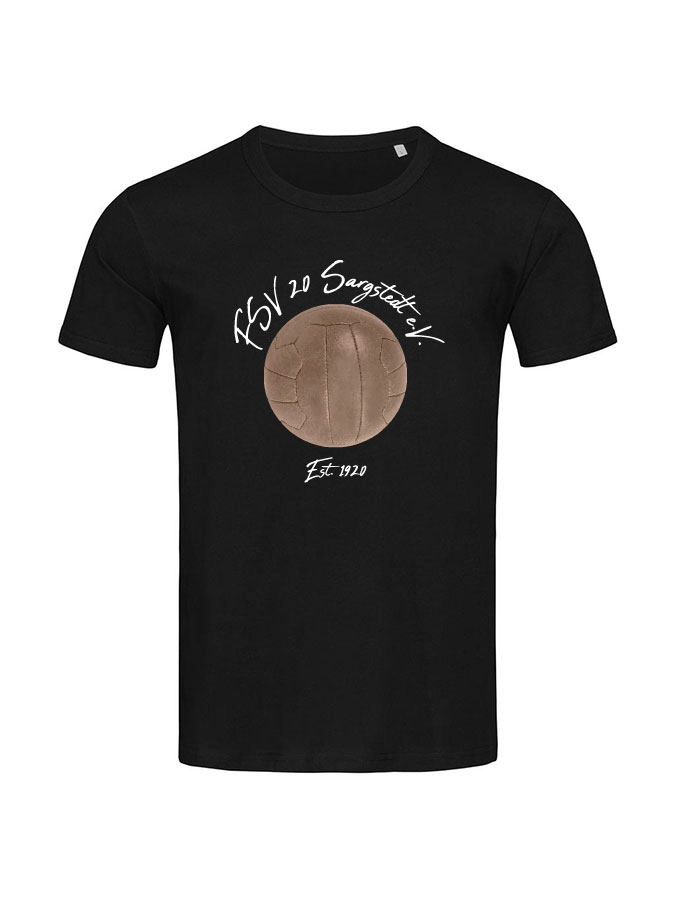 Shirt Retroball Rundhals