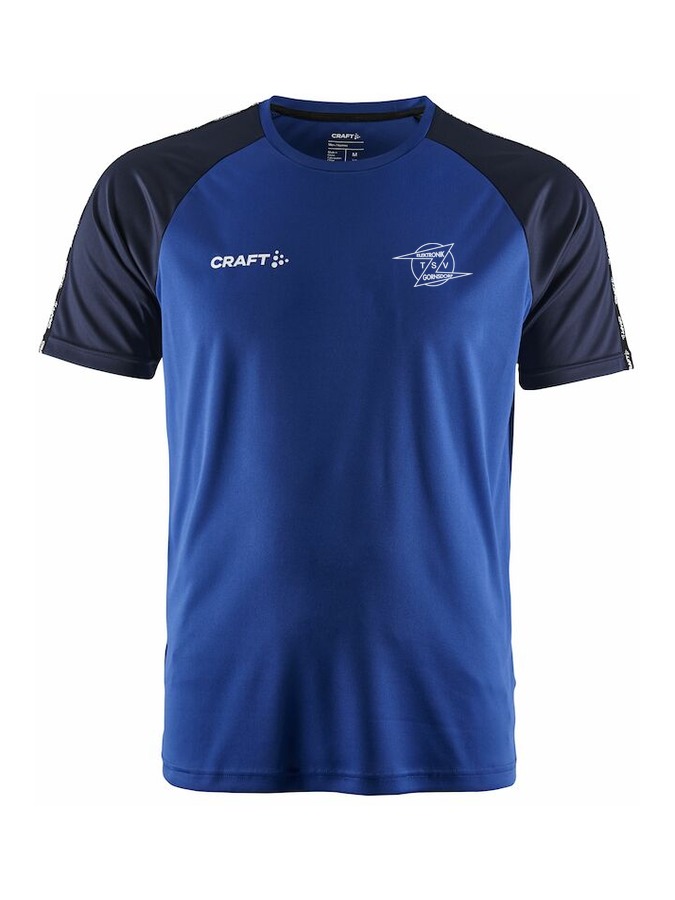 Craft Squad 2.0 Contrast Trikot