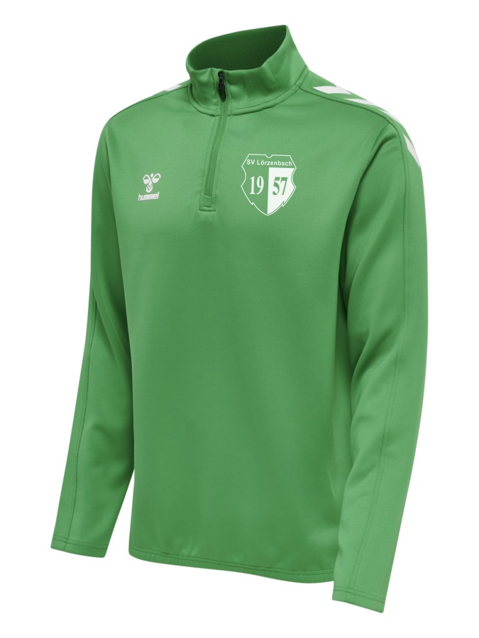 Hummel Core XK Half Zip Poly Sweat