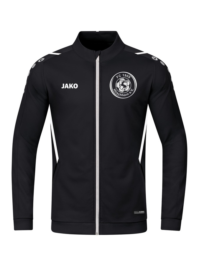 Jako Polyesterjacke Challenge