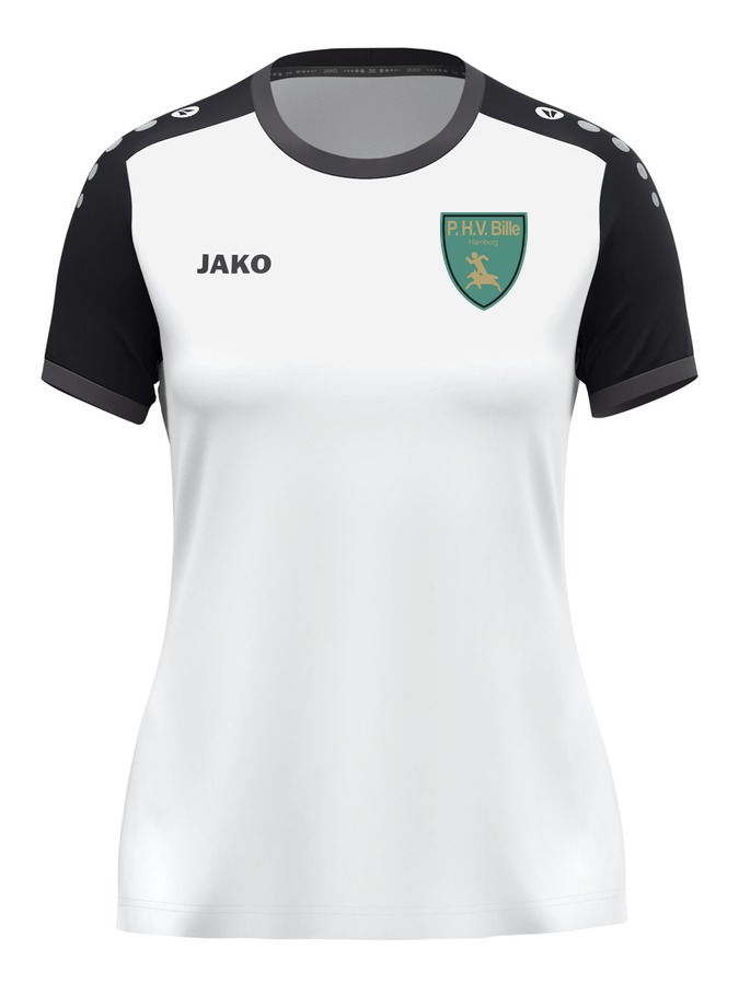 Jako Trikot Dynamic Kurzarm Damen
