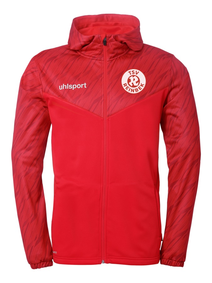 uhlsport Progressive 28 Multi Hood Jacke