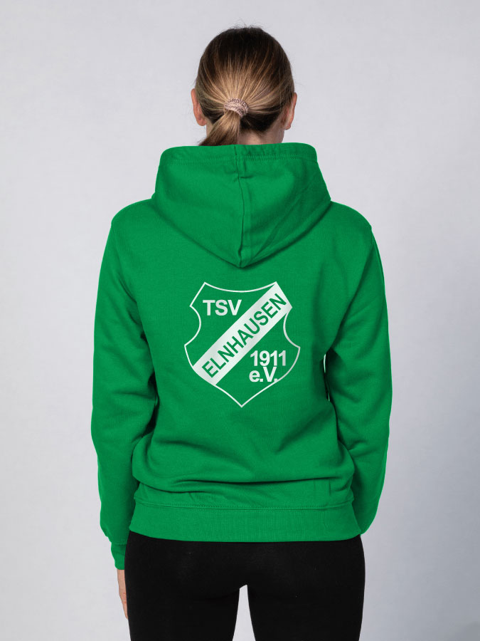 Hoodie Backprint Unisex