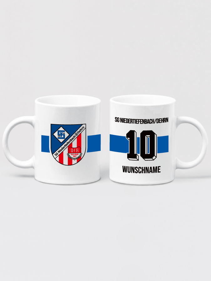 Tasse Spielmacher