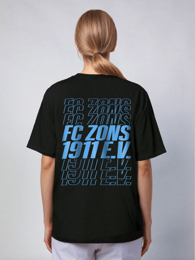 Oversized Shirt Neon Unisex