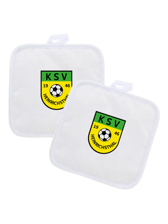 Topflappen Logo (2er-Set)