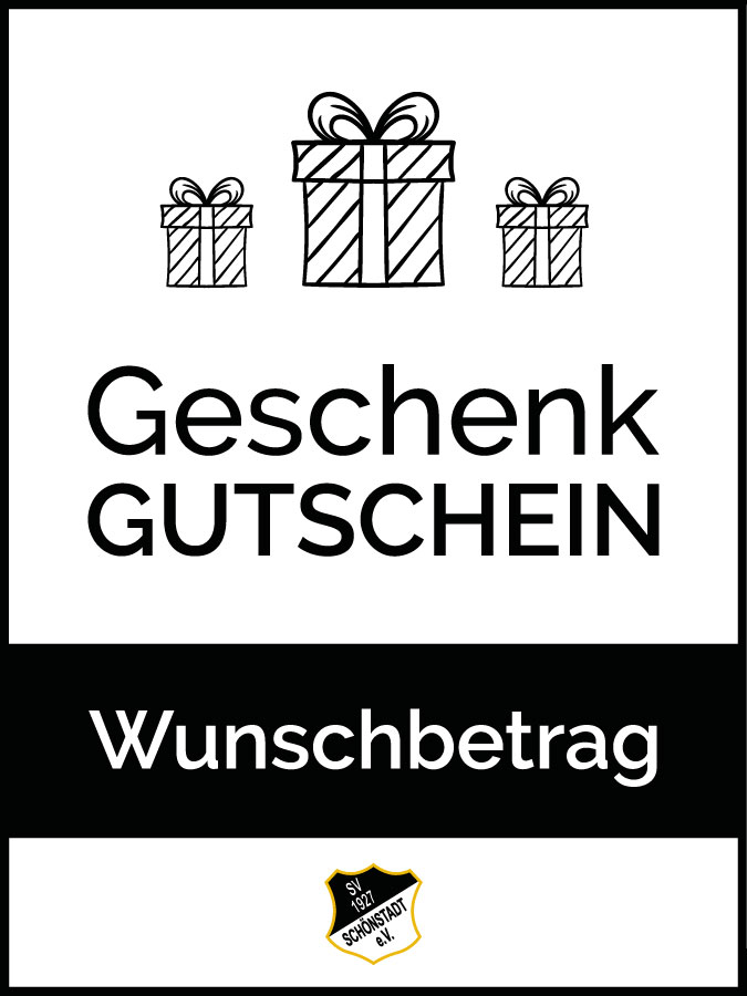 Gutschein zum Ausdrucken