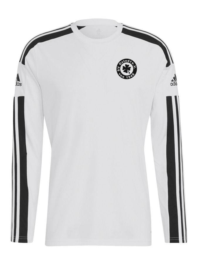 adidas Squadra 21 Langarm-Trikot