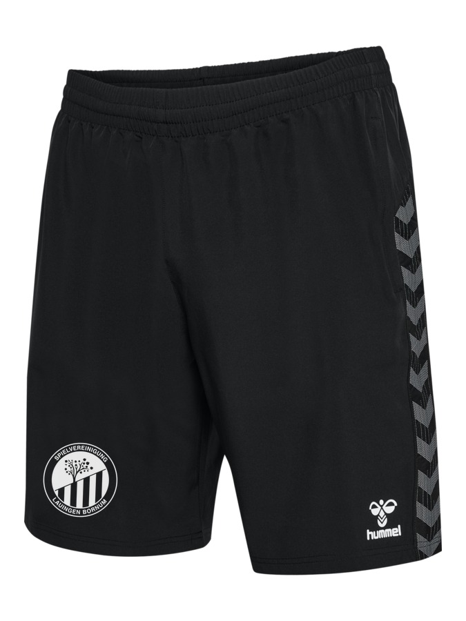 Hummel Authentic Woven Shorts