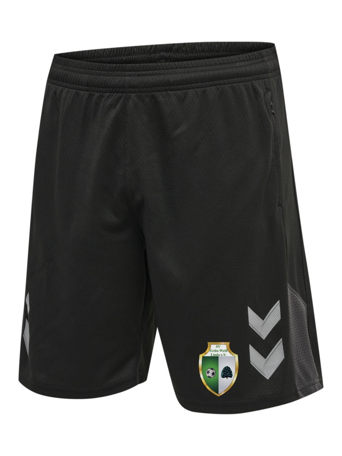 Hummel Lead Trainer Shorts
