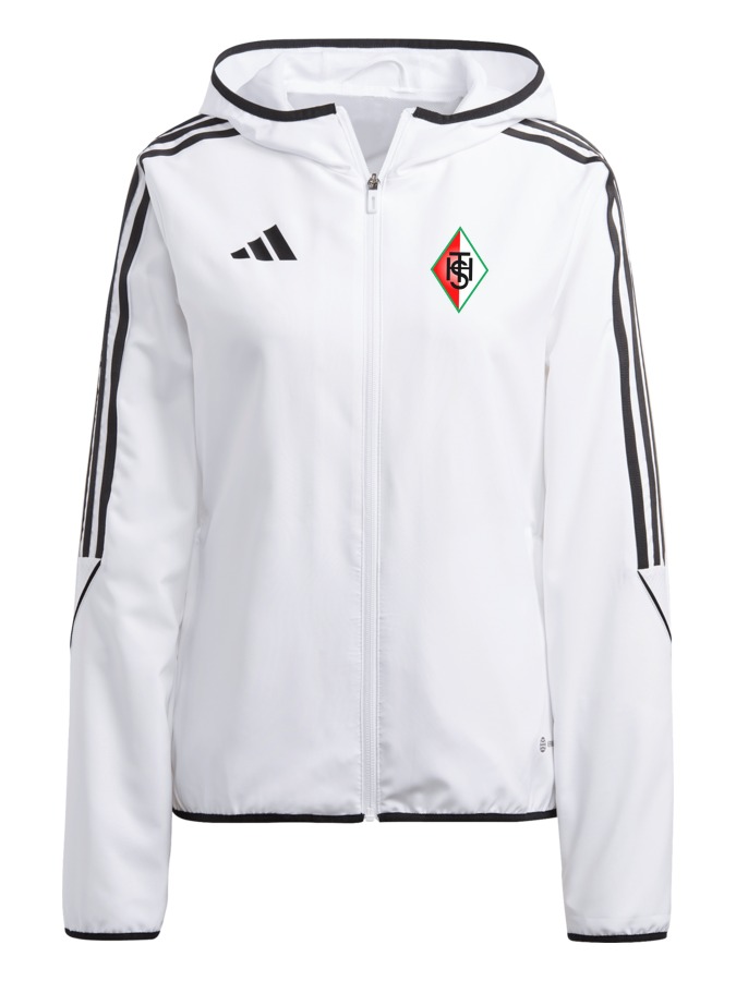 adidas Tiro 23 League Windbreaker Präsentationsjacke Damen