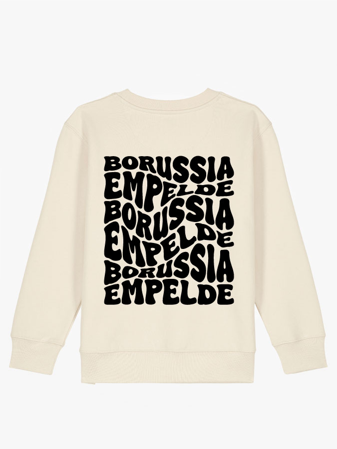 Sweater Wavy Kids