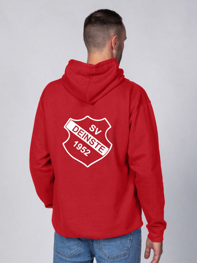 Hoodie Backprint Herren