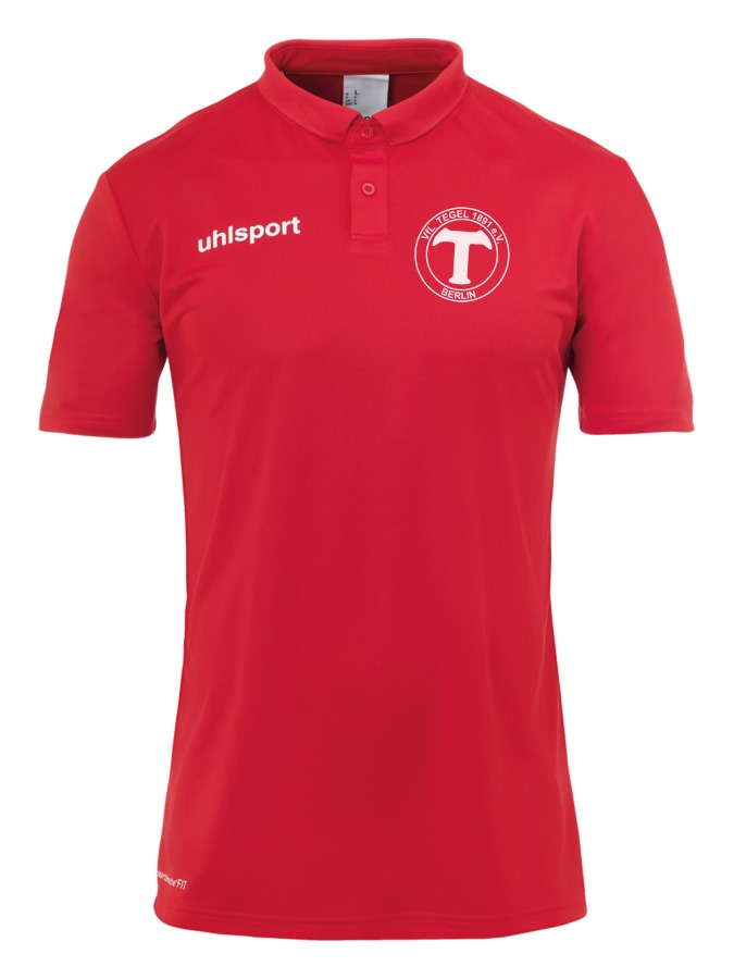 uhlsport Essential Poly Polo Shirt