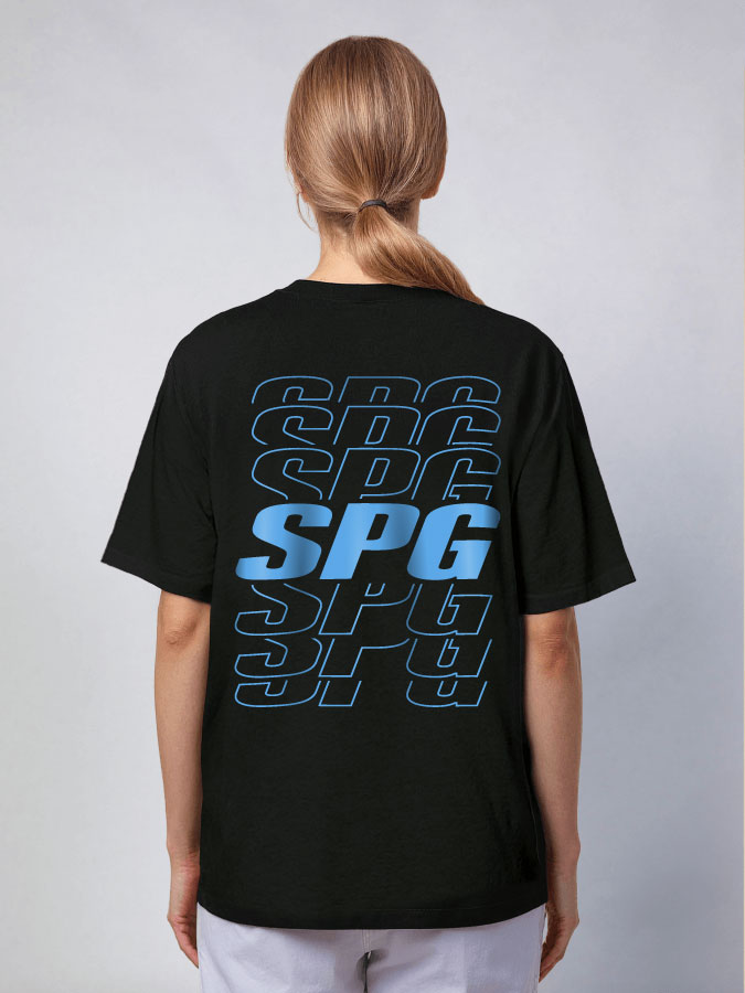 Oversized Shirt Neon Unisex