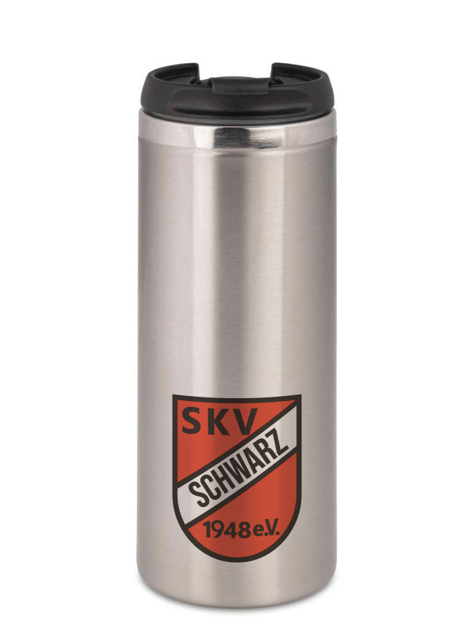 Edelstahl-Thermosbecher