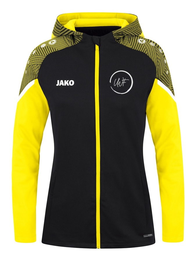 Jako Kapuzenjacke Performance Damen