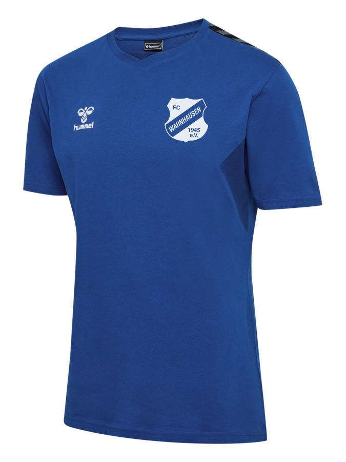 Hummel Authentic Baumwoll-T-Shirt