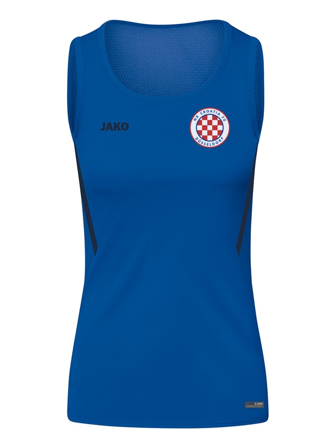 Jako Tanktop Challenge Damen