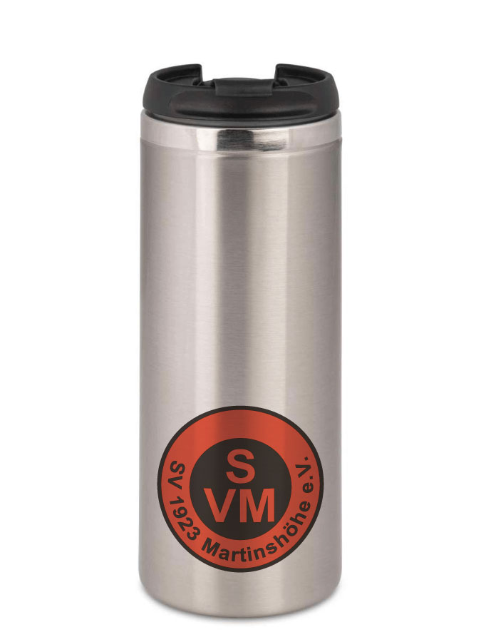 Edelstahl-Thermosbecher