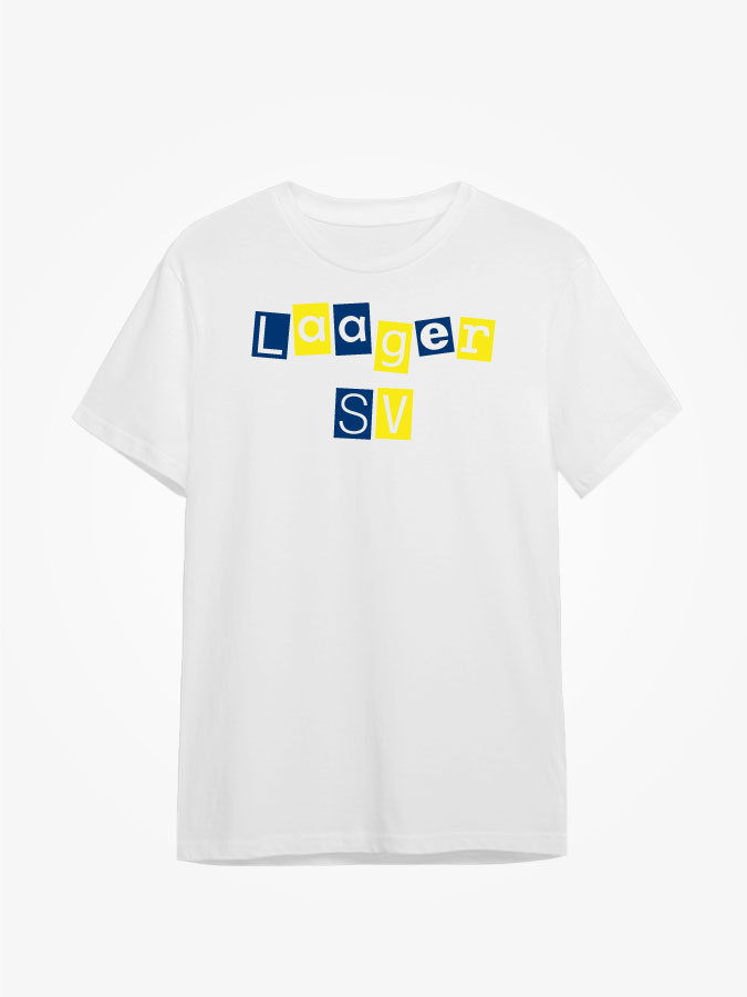 Shirt Letter Kids