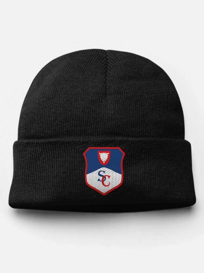 Beanie Sticklogo