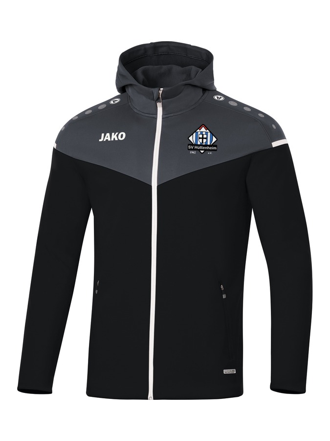 Jako Kapuzenjacke Champ 2.0