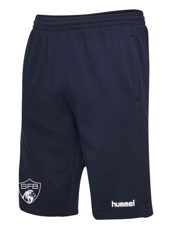 Hummel Go Cotton Bermuda Shorts