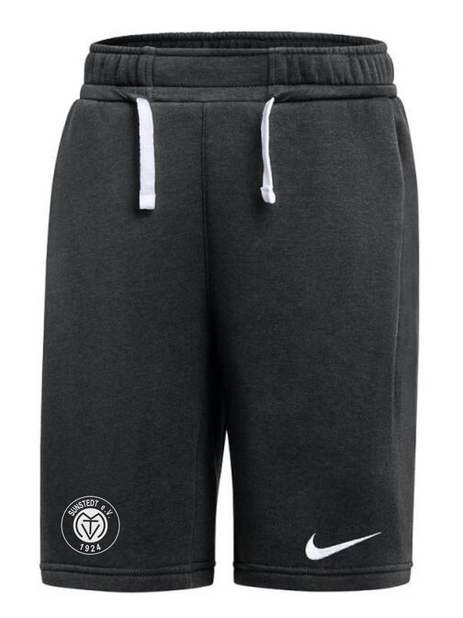 Nike Park 26 Fleece Shorts Kinder