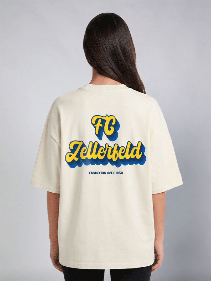 Oversized Shirt Vintage Unisex