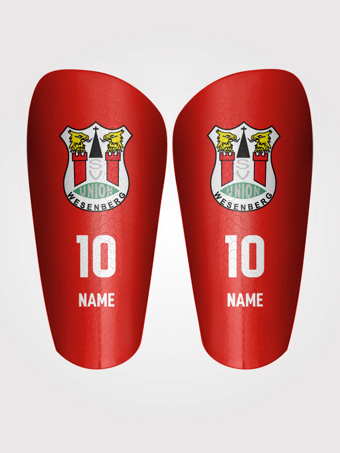 Schienbeinschoner Logo