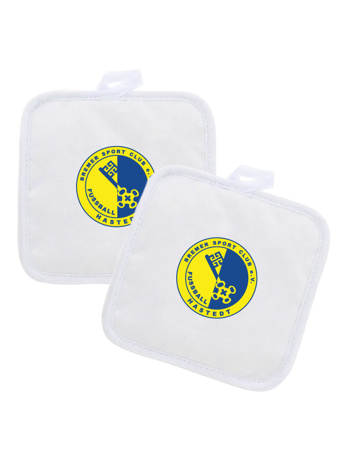 Topflappen Logo (2er-Set)