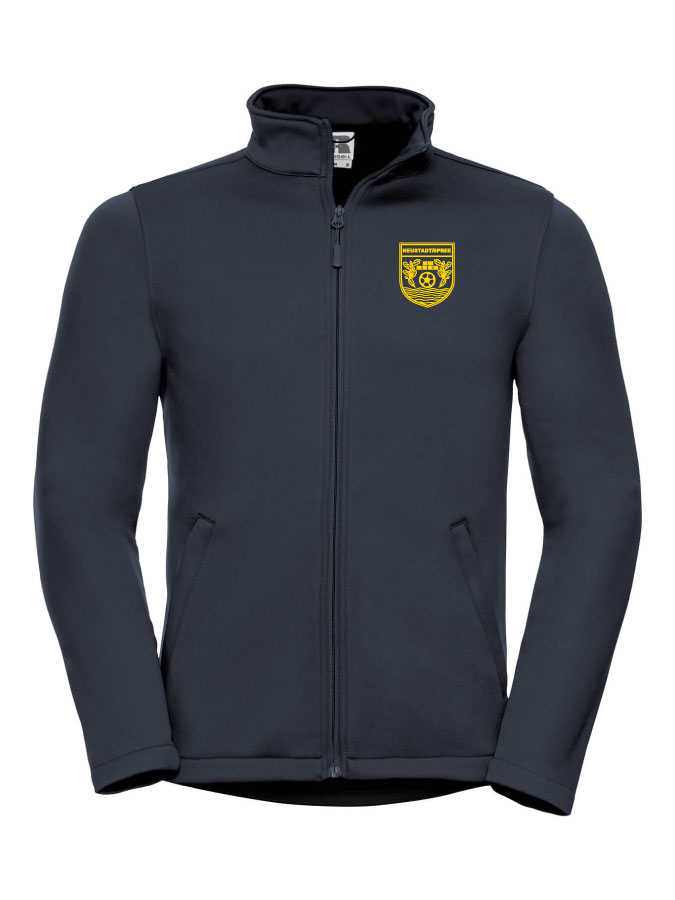 Softshelljacke Basic Herren