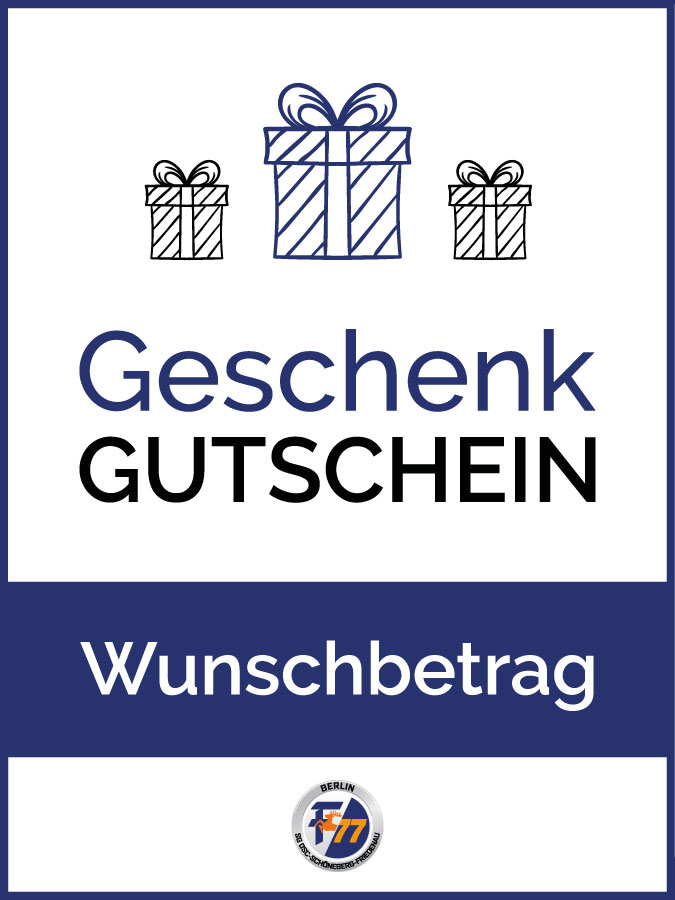 Gutschein zum Ausdrucken