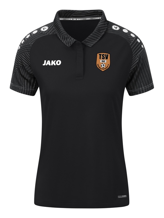 Jako Poloshirt Performance Damen